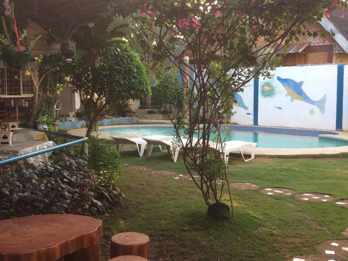 Acacia Sunset Village Inn Panglao Extérieur photo