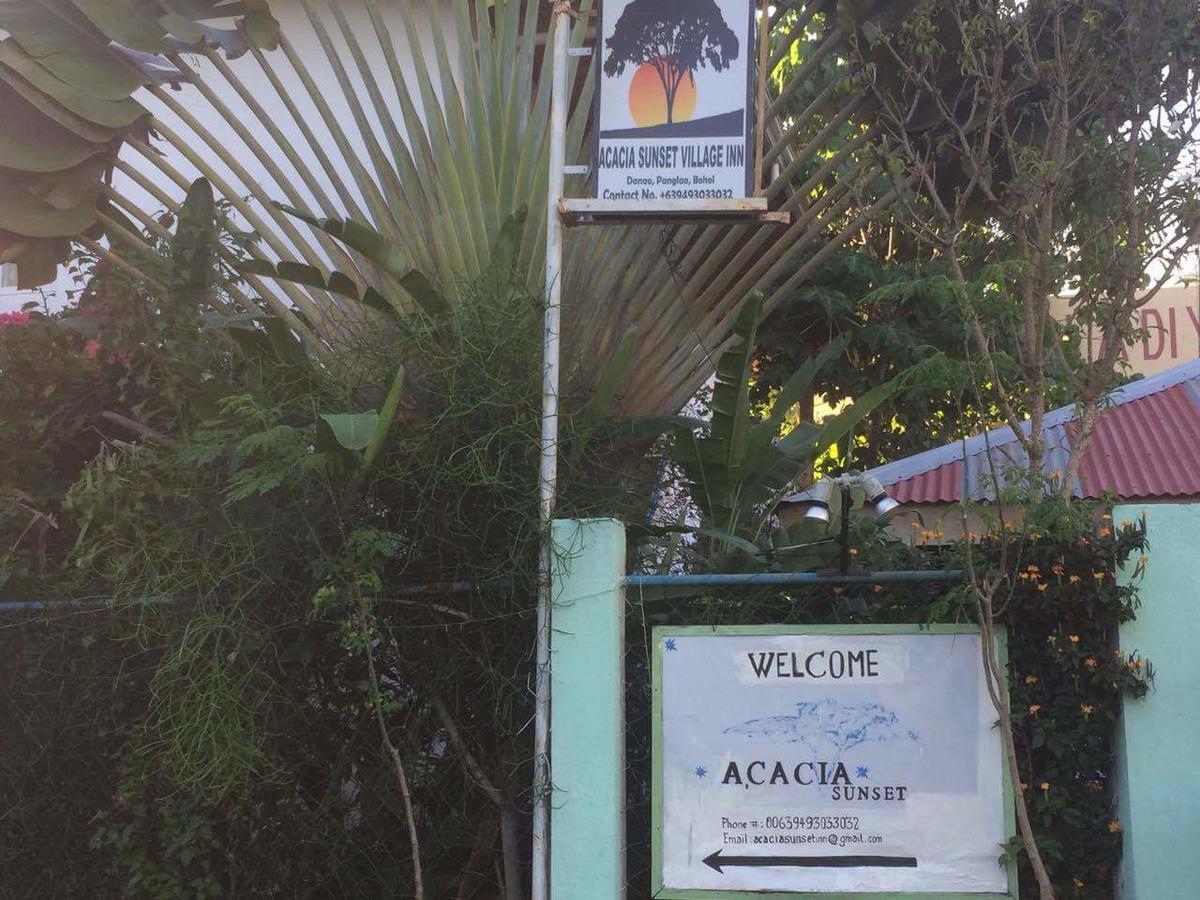 Acacia Sunset Village Inn Panglao Extérieur photo