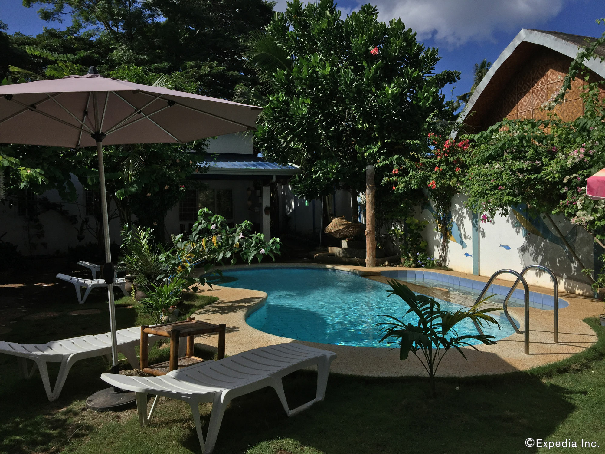Acacia Sunset Village Inn Panglao Extérieur photo