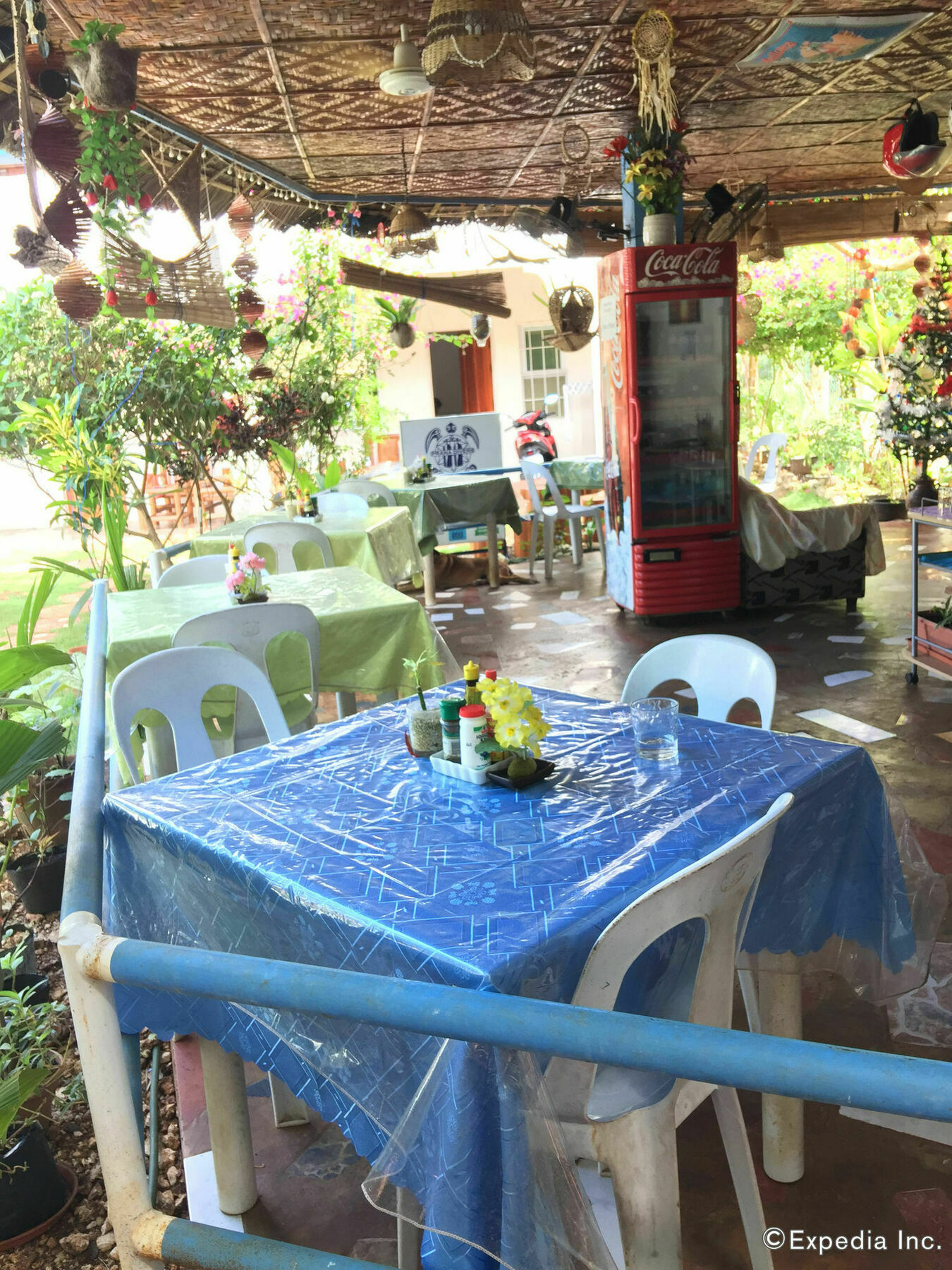 Acacia Sunset Village Inn Panglao Extérieur photo