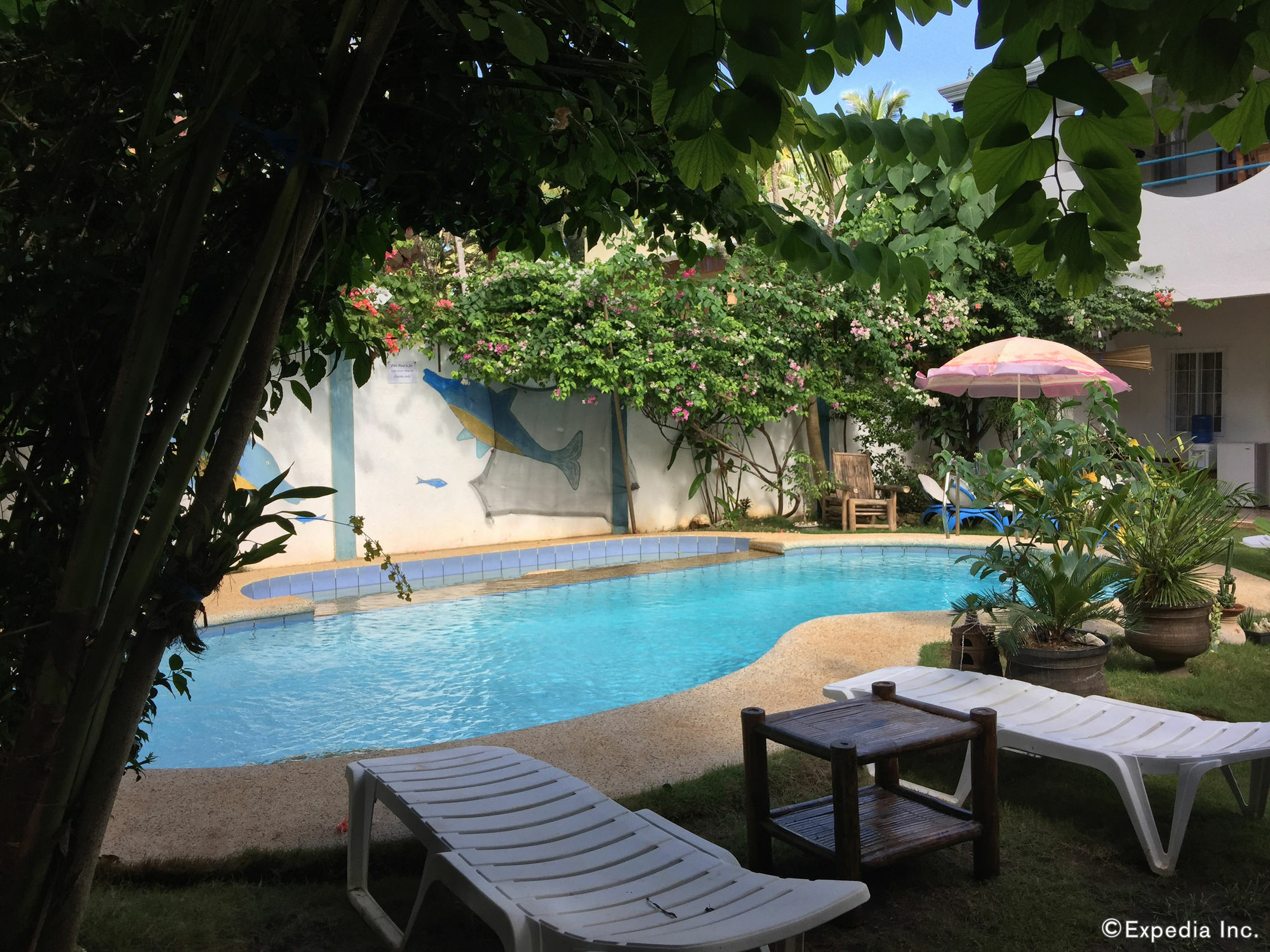 Acacia Sunset Village Inn Panglao Extérieur photo